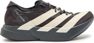 Yohji Yamamoto X Adidas Adios Pro 4 Mesh Sneakers - Black - 10.5 (IT44.5 / UK10.5)
