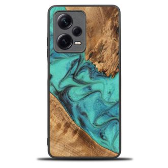 OEM Funda Bewood Unique Para Redmi Note 12 Pro Plus 5g - Turquesa