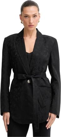 Pinko Pinko, Donna, Giacche, Nero, L, new