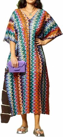 Tela Libson Lovers Midi Dress In Purple