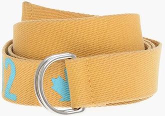 Dsquared2 OLOP Fabric Belt 40mm size Unica
