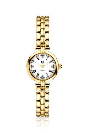 Sif Jakobs Jewellery Watch Isabella in 18K Gold Plated at Nordstrom