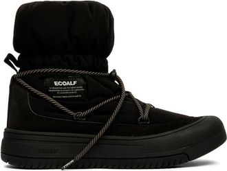 Ecoalf Bering Winterschuhe f&uuml;r Damen | schwarz
