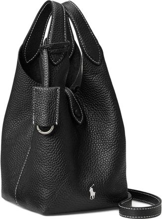 Polo Ralph Lauren Polo Pony tote bag - Nero