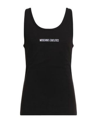 Moschino TOPWEAR - Tank Tops on YOOX.COM