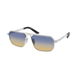 Prada A53S Sunglasses - male - Prada - Sunglasses - Gray - 59 MM - Accessories