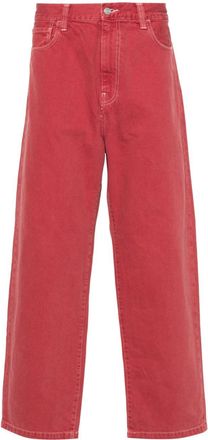 Carhartt Work in Progress Landon tapered jeans - men - Cotton/Organic Cotton/Polyester - 31