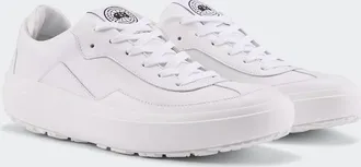 Canada Goose Chaussures Ossington pour hommes (Hommes, Smokey Sage/Gum, US 8.5)