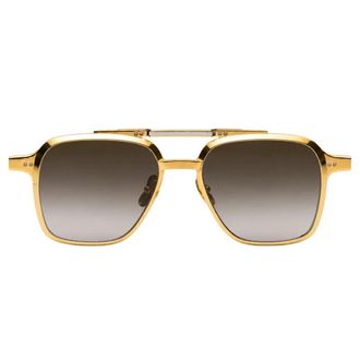 Massada Accessoires, unisex, Geel, ONE Size, 9765 Zonnebril
