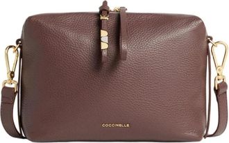 Coccinelle Donna, Borse, Rosso, Taglia unica, new