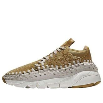 Nike Air Footscape Woven Chukka QS Hairy Suede 913929-700