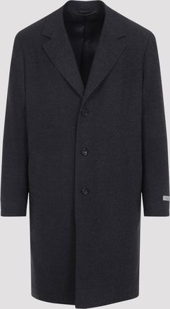 Canali Wool Coat