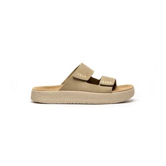 Veja Schoenen, Dames, Beige, 41 EU, Su&egrave;de, Etna Suede Soft