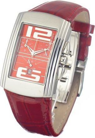 Chronotech Womens Watch CT7018B-05 (28 mm) - Silver - One Size