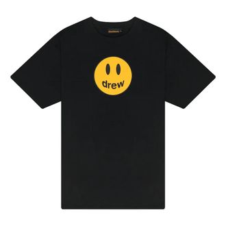 Drew House Mascot Tall T-shirt Black DH-HJ2121T-MCBK