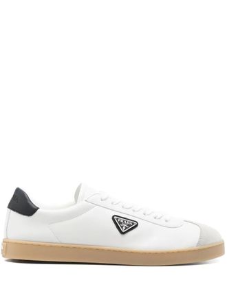 Prada: White Sneakers / Trainer now up to −50% | Stylight