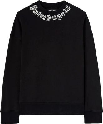 Palm Angels Hombre, Sudaderas, Negro, Talla: XL