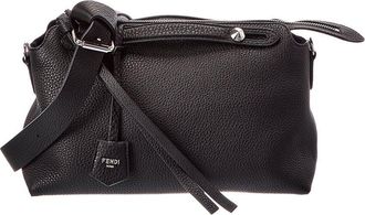 Fendi Fendi By The Way Soft Medium Leather Shoulder Bag