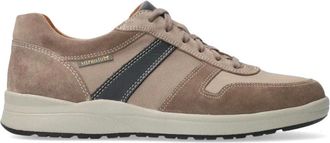 Mephisto Vito - Heren - Sneakers - Grijs - 45 EU - Schoenen
