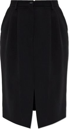 Dolce & Gabbana Mujer, Faldas, Negro, Talla: S