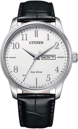 Citizen Heren Zwarte Horloge BM8550-14AE