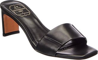 Emerson Fry Emerson Fry Wide Strap Leather Sandal