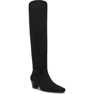 Dolce Vita Stryker Knee High Boot in Black at Nordstrom Rack, Size 9.5