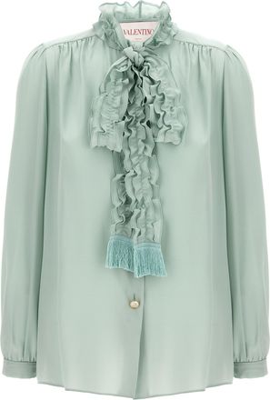 Valentino Garavani Valentino Garavani Lavallière Shirt