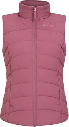 Mountain Warehouse Opal Padded Vest in Pink at Nordstrom, Size 18