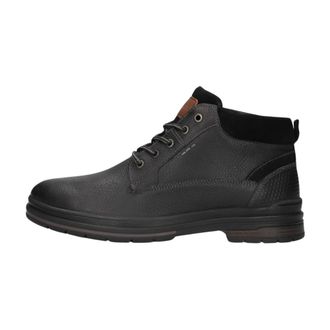 Mazzeltov Veterschoenen - Heren - Schoenen - Zwart - Maat: 45 EU