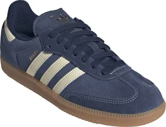 adidas Gender Inclusive Samba OG Sneaker in Nindig/war at Nordstrom, Size 10.5