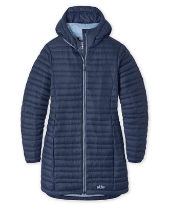 Stio Womens Pinion Down Parka