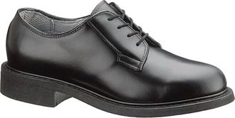 Bates Womens Marching Uniform Oxford In Black