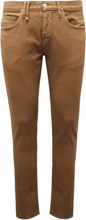 Cycle Heren, Jeans, Bruin, Maat: W34 Denim