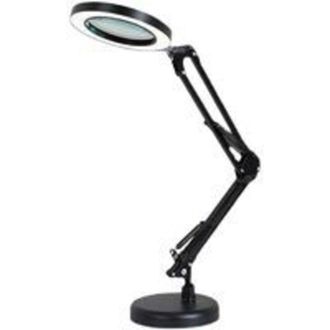 OEM Lampe Loupe - 5x - Verre Optique - Bras Rotatif 360&deg; - Pour Couture Lecture R&eacute;paration &Eacute;lectronique - 1 Pi&egrave;ce
