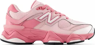 New Balance Womens 9060 Pink Salt