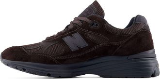New Balance 991V2 Made in UK Brown U991JB2