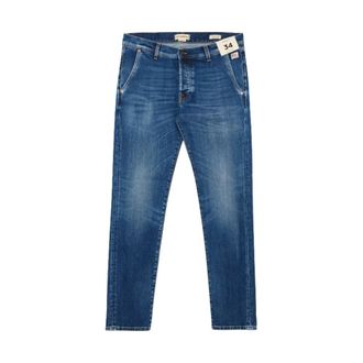 Roy Rogers Jeans New Elias - - Jeans - Uomo - Blu - W36