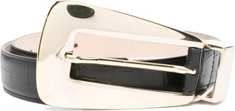 Khaite Cintura Lucca - Nero