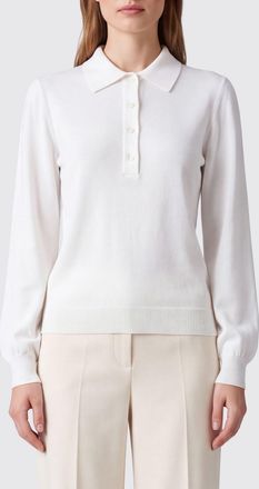 Liviana Conti Polo Donna colore Bianco