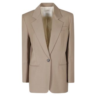 Tela Giacca Diver - - Jackets - Donna - Beige - S