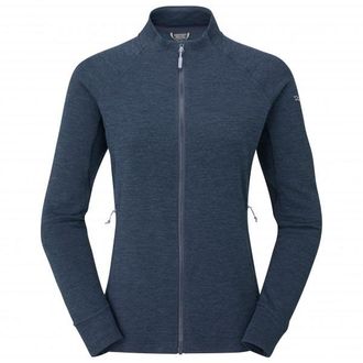 RAB Nexus Jacket Fleecejacke für Damen | blau