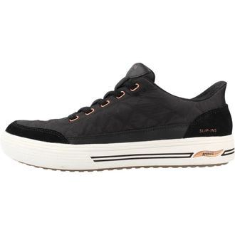 Skechers Schoenen, Dames, Zwart, 40 EU, Su&egrave;de, Arch Fit Arcade Cuddle Steps