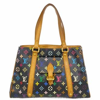 Louis Vuitton Noir Tote Bag (Pre-Owned)