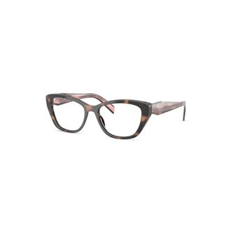 Prada Dames, Accessoires, Bruin, Maat: 53 MM