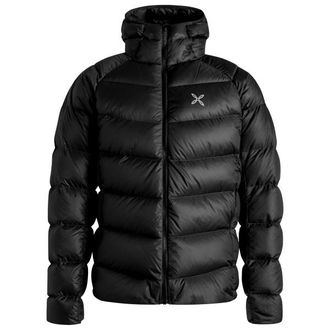 Montura Alp Hooded Duvet Daunenjacke - Unisex | schwarz
