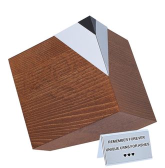 OEM Urna Cineraria In Legno Con Personalizzazione - Design Moderno Urna Cineraria In Legno Con Personalizzazione - Design Moderno