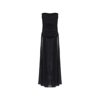 Bond-Eye Maxi Dresses, female, Black, Size: XS/S Arlo Maxi Dress