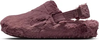 Nike Womens Calm SE Mules in Purple | FZ3119-500