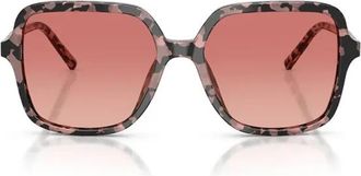 Dolce & Gabbana Square Zonnebrillen - Dames - Zonnebrillen - Veelkleurig - 55 MM - Accessoires